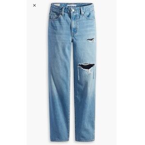 Levi’s Baggy Dad Jeans, size 30